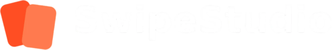 Logotipo SwipeStudio